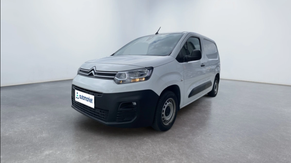 CITROEN Berlingo Van Berlingo Van 1.5 BlueHDi M Club