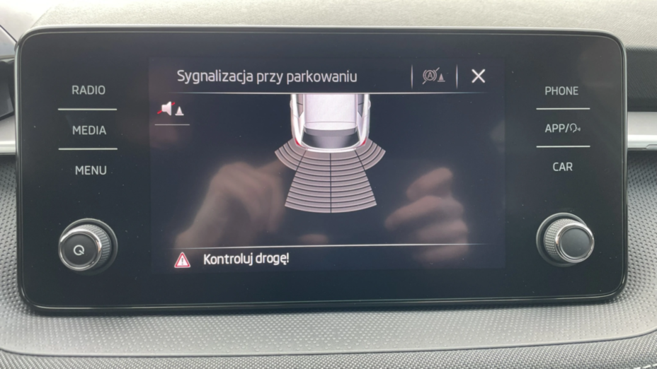 SKODA Fabia Fabia 1.0 TSI Style
