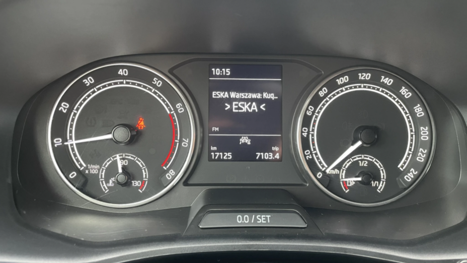 SKODA Fabia Fabia 1.0 TSI Style