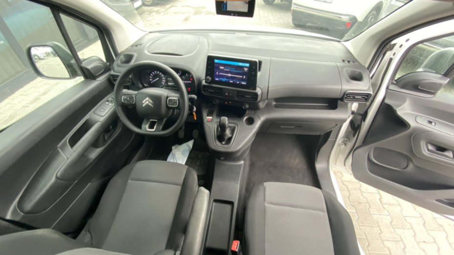 CITROEN Berlingo Van Berlingo Van 1.5 BlueHDi M Club