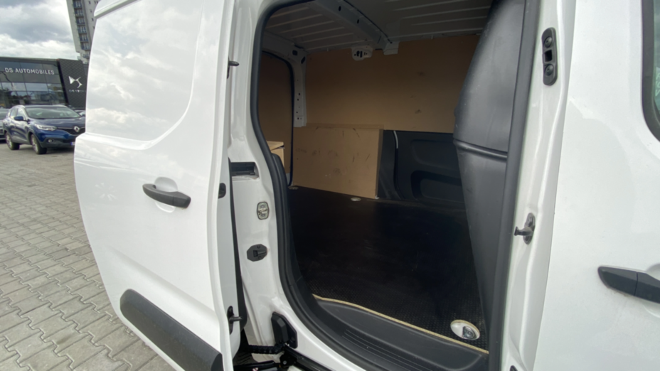 CITROEN Berlingo Van Berlingo Van 1.5 BlueHDi M Club