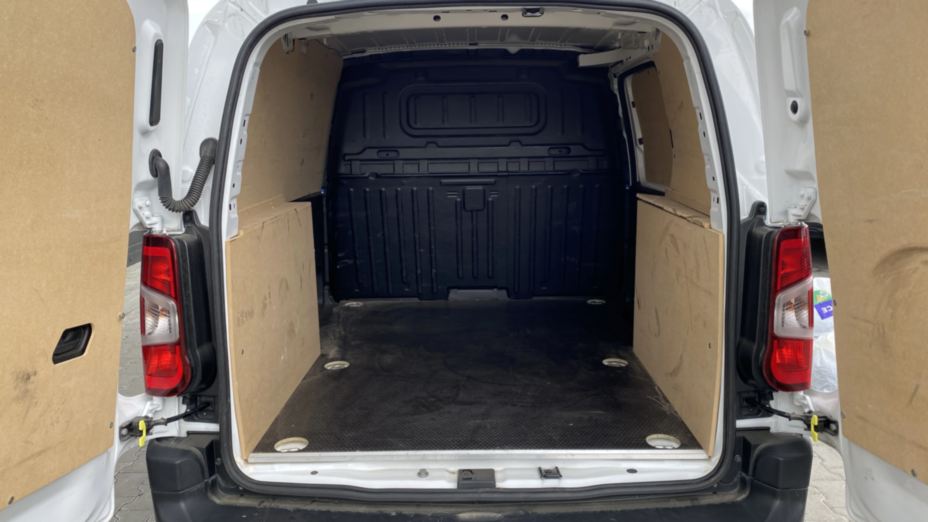 CITROEN Berlingo Van Berlingo Van 1.5 BlueHDi M Club