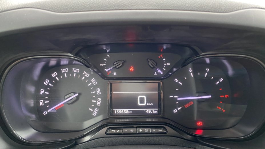 CITROEN Berlingo Van Berlingo Van 1.5 BlueHDi M Club
