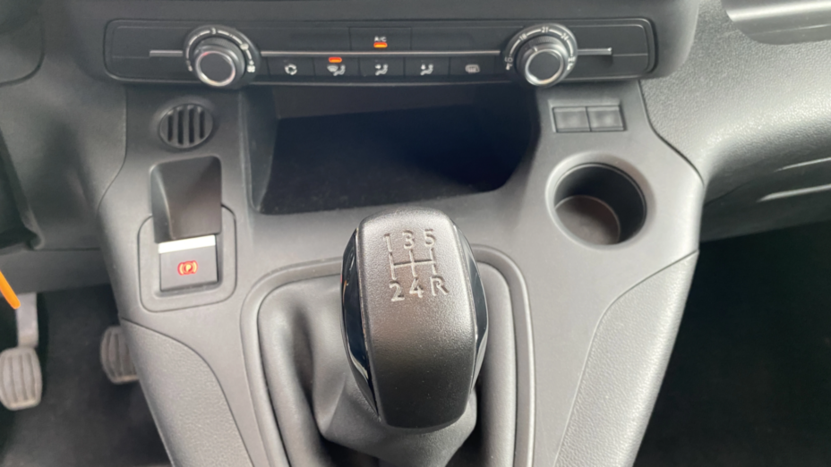 CITROEN Berlingo Van Berlingo Van 1.5 BlueHDi M Club