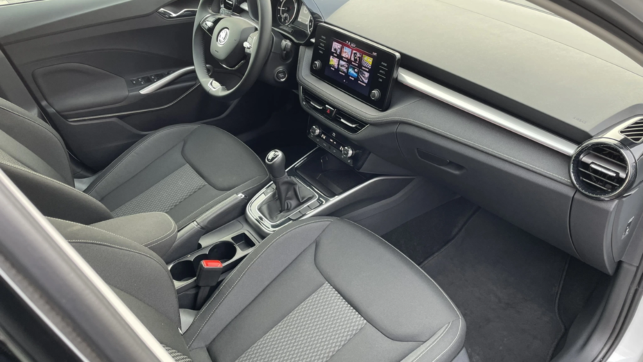 SKODA Fabia Fabia 1.0 TSI Style