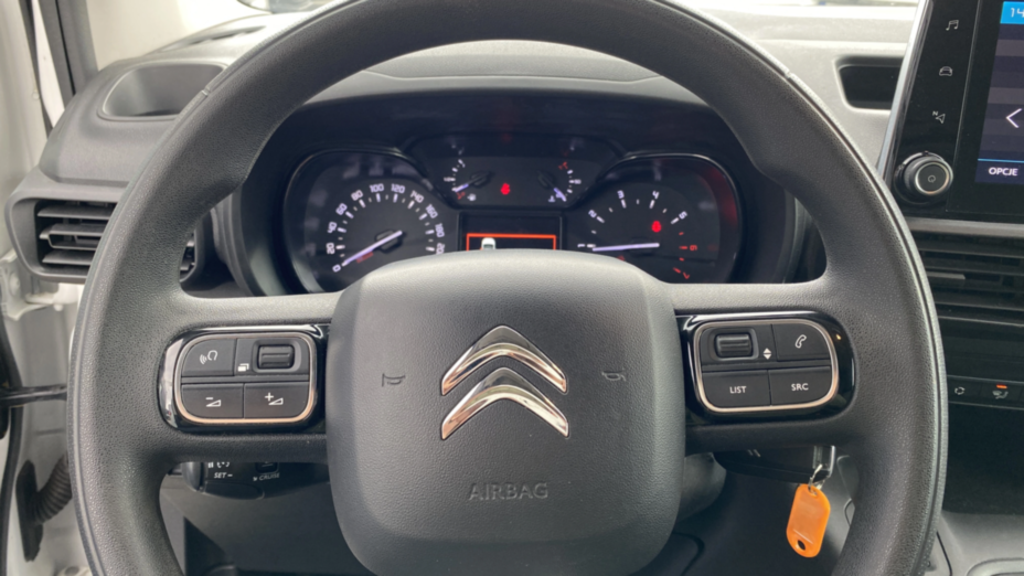 CITROEN Berlingo Van Berlingo Van 1.5 BlueHDi M Club