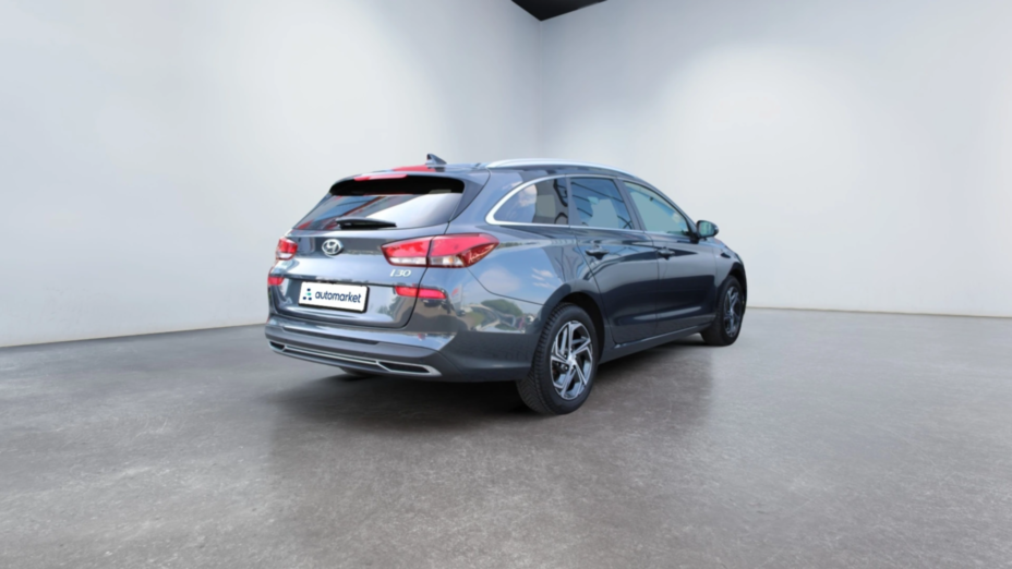 HYUNDAI i30 i30 1.5 T-GDI 48V Smart DCT