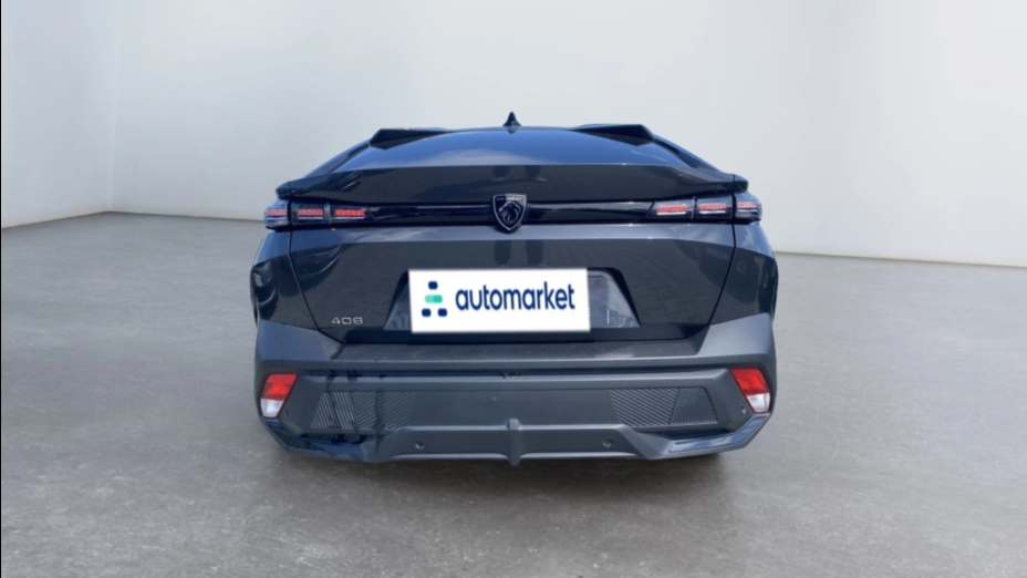 PEUGEOT 408 408 1.2 PureTech Allure S&S EAT8