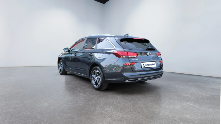 HYUNDAI i30 i30 1.5 T-GDI 48V Smart DCT