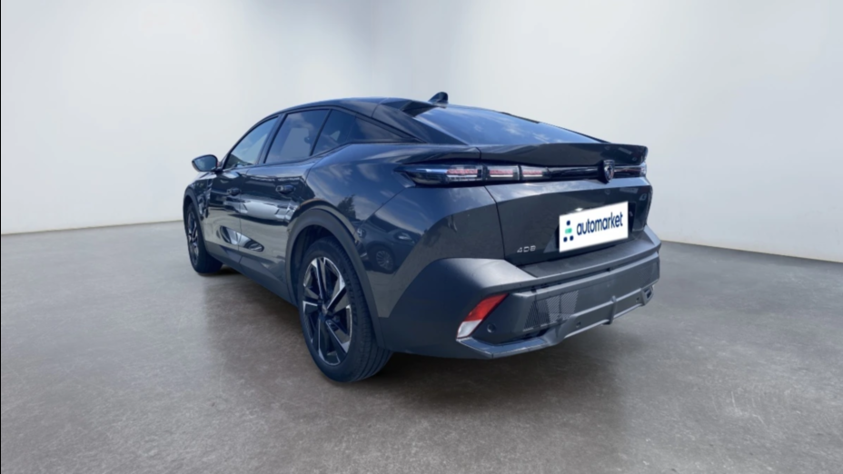 PEUGEOT 408 408 1.2 PureTech Allure S&S EAT8