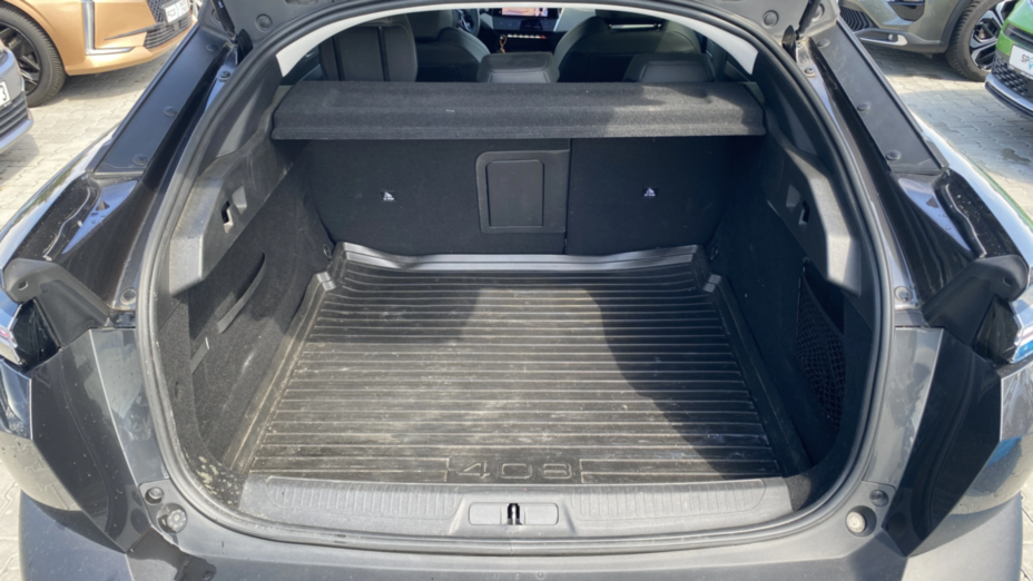 PEUGEOT 408 408 1.2 PureTech Allure S&S EAT8