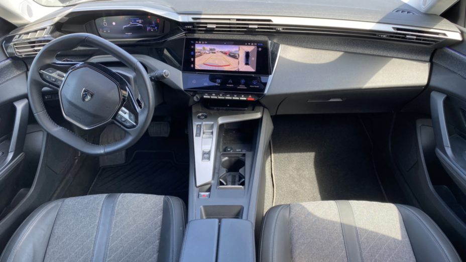 PEUGEOT 408 408 1.2 PureTech Allure S&S EAT8
