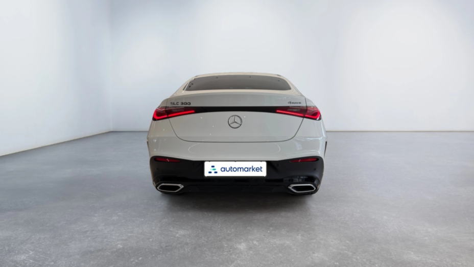 MERCEDES-BENZ GLC GLC Coupe 300 mHEV 4-Matic AMG Line