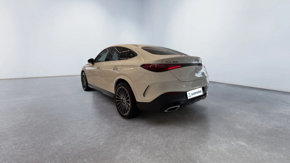MERCEDES-BENZ GLC GLC Coupe 300 mHEV 4-Matic AMG Line