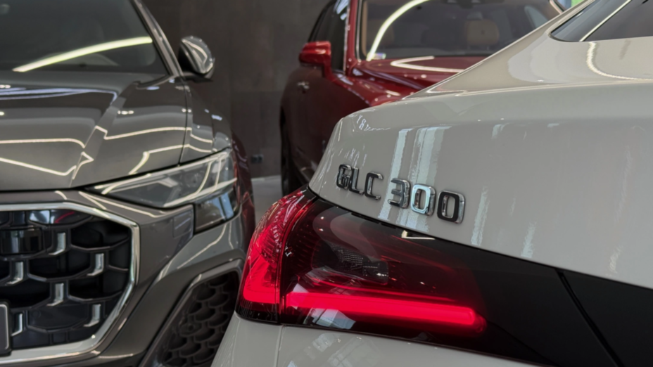 MERCEDES-BENZ GLC GLC Coupe 300 mHEV 4-Matic AMG Line