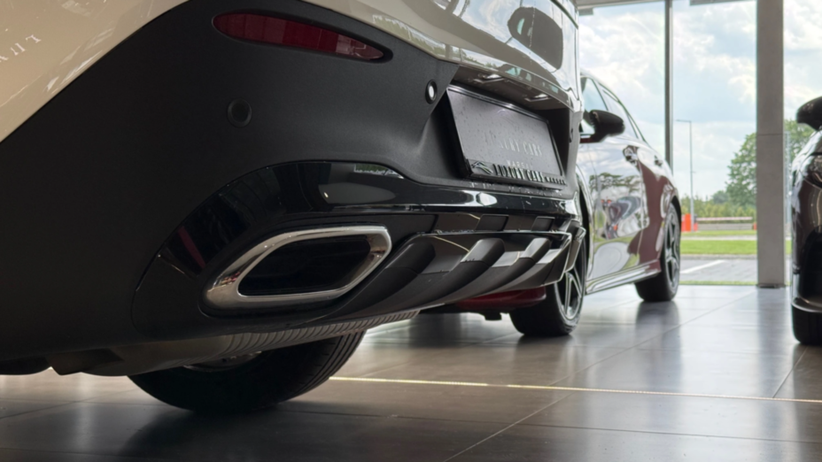 MERCEDES-BENZ GLC GLC Coupe 300 mHEV 4-Matic AMG Line