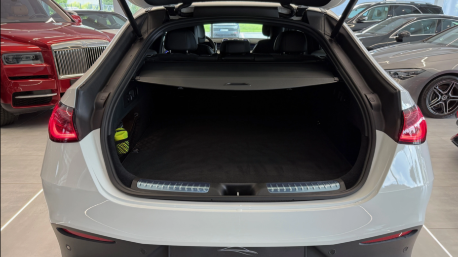 MERCEDES-BENZ GLC GLC Coupe 300 mHEV 4-Matic AMG Line