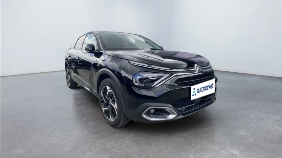 CITROEN C4 C4 1.2 PureTech Max S&S EAT8