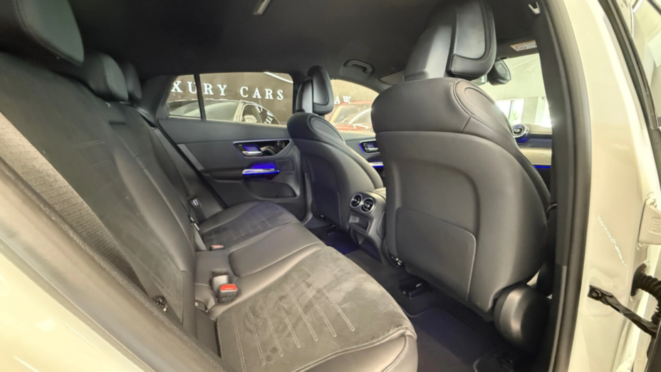 MERCEDES-BENZ GLC GLC Coupe 300 mHEV 4-Matic AMG Line
