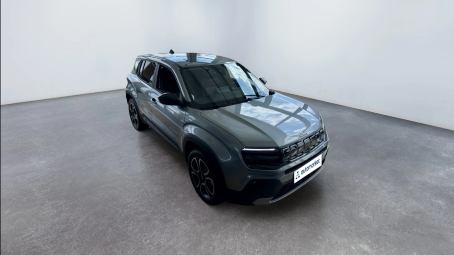 JEEP Avenger Avenger 1.2 T3 mHEV Altitude FWD eDCT6