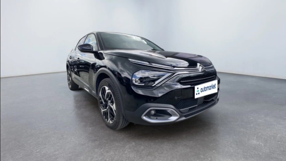 CITROEN C4 C4 1.2 PureTech Max S&S EAT8