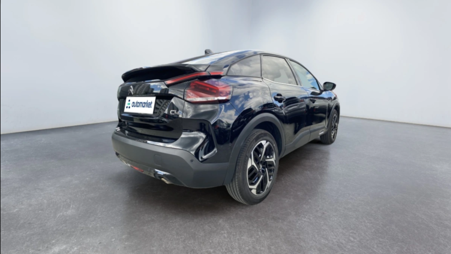 CITROEN C4 C4 1.2 PureTech Max S&S EAT8