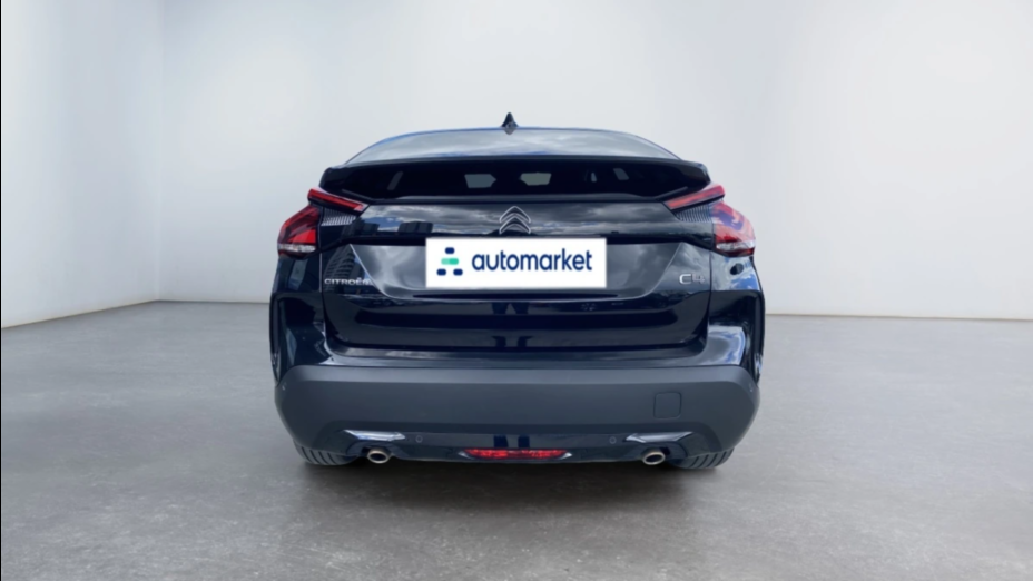CITROEN C4 C4 1.2 PureTech Max S&S EAT8