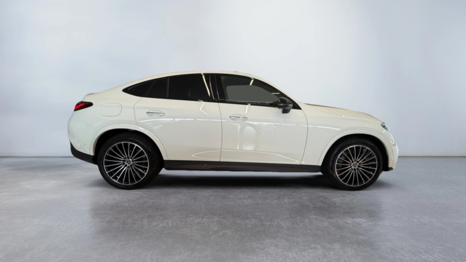 MERCEDES-BENZ GLC GLC Coupe 300 mHEV 4-Matic AMG Line