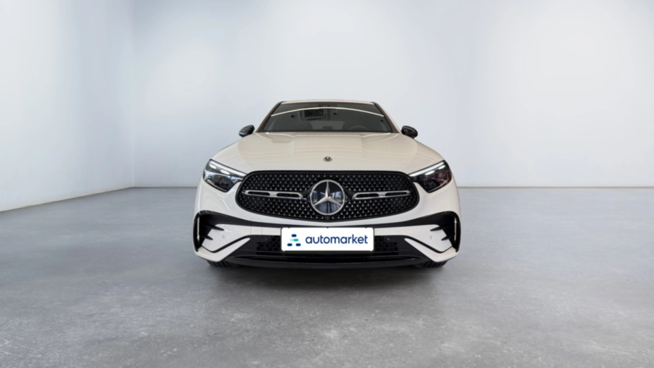 MERCEDES-BENZ GLC GLC Coupe 300 mHEV 4-Matic AMG Line