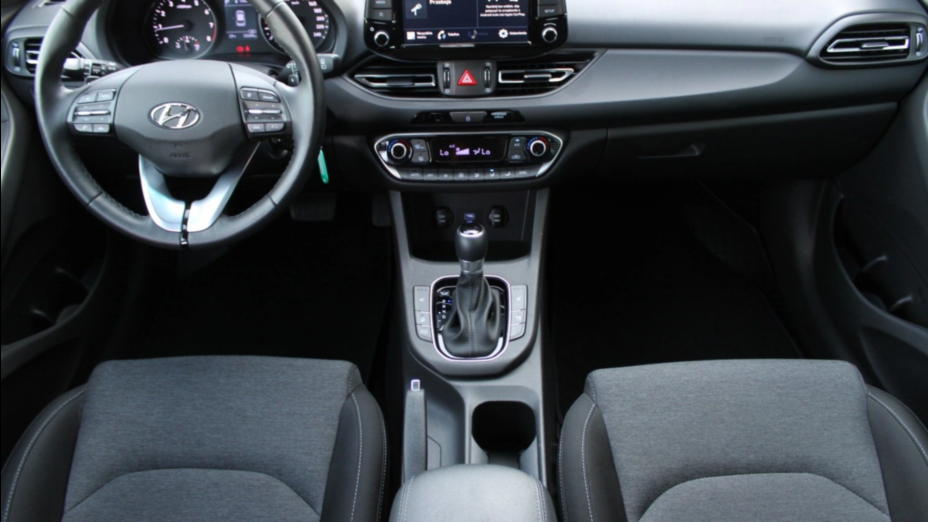 HYUNDAI i30 i30 1.5 T-GDI 48V Smart DCT