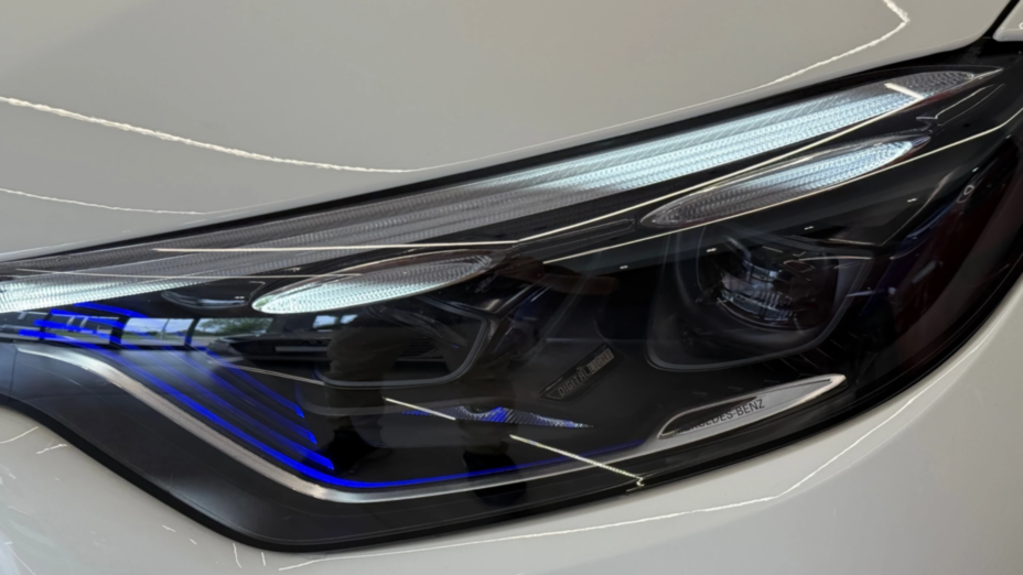MERCEDES-BENZ GLC GLC Coupe 300 mHEV 4-Matic AMG Line