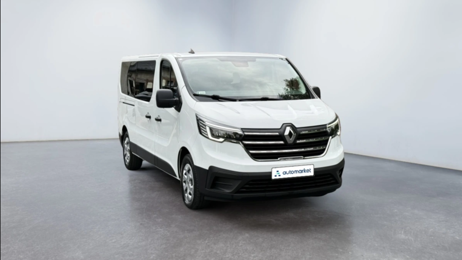 RENAULT Trafic Trafic Kombi 2.0 Blue dCi L2 Equilibre
