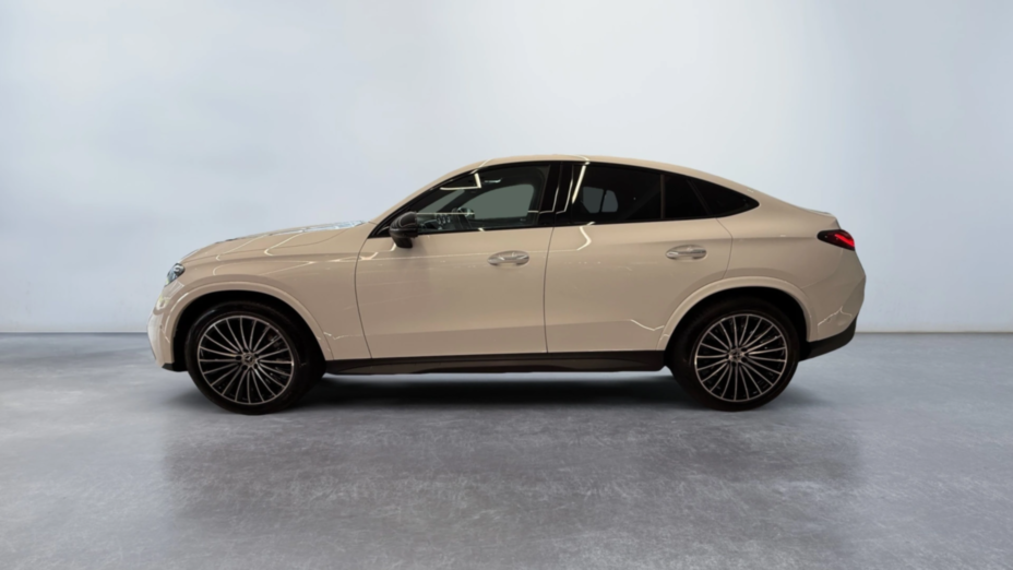 MERCEDES-BENZ GLC GLC Coupe 300 mHEV 4-Matic AMG Line