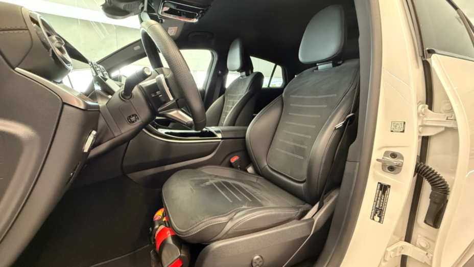 MERCEDES-BENZ GLC GLC Coupe 300 mHEV 4-Matic AMG Line