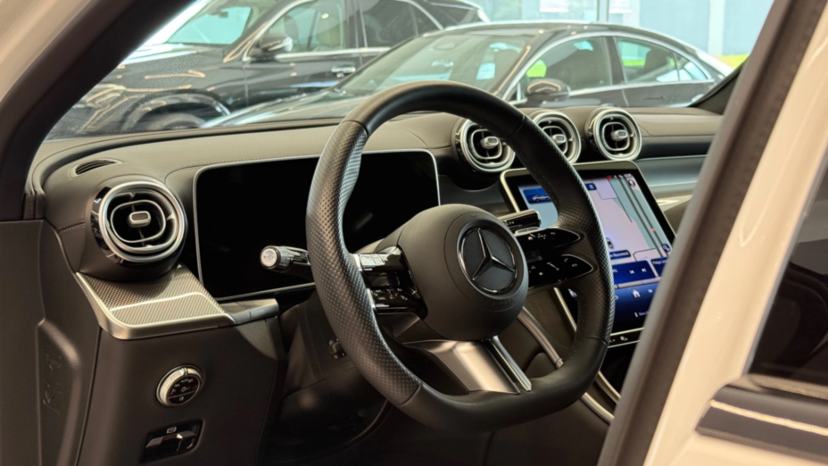 MERCEDES-BENZ GLC GLC Coupe 300 mHEV 4-Matic AMG Line