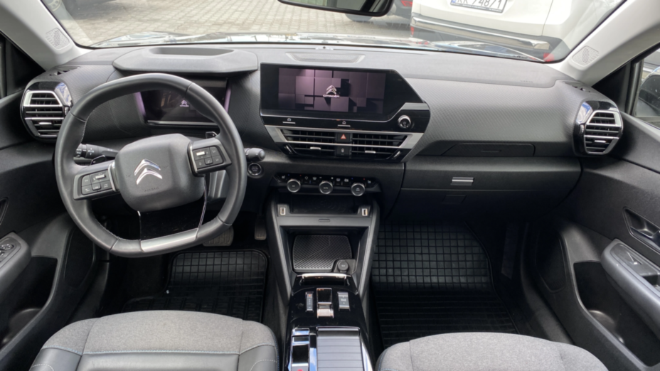 CITROEN C4 C4 1.2 PureTech Max S&S EAT8