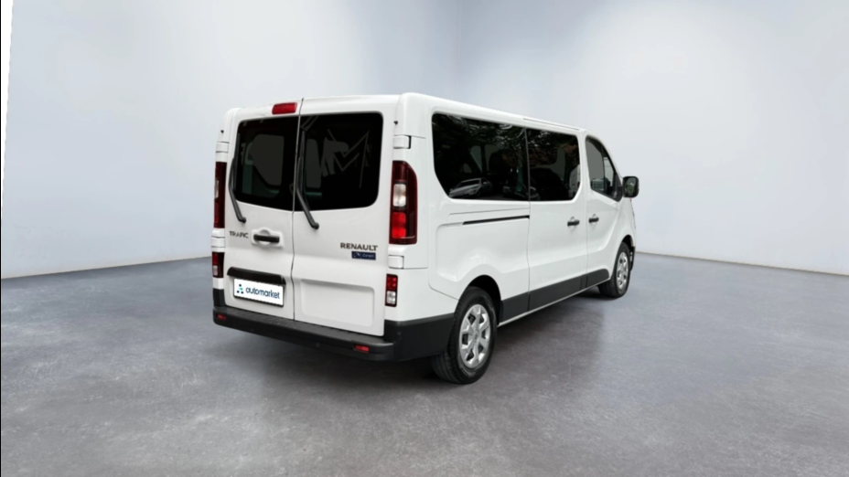 RENAULT Trafic Trafic Kombi 2.0 Blue dCi L2 Equilibre