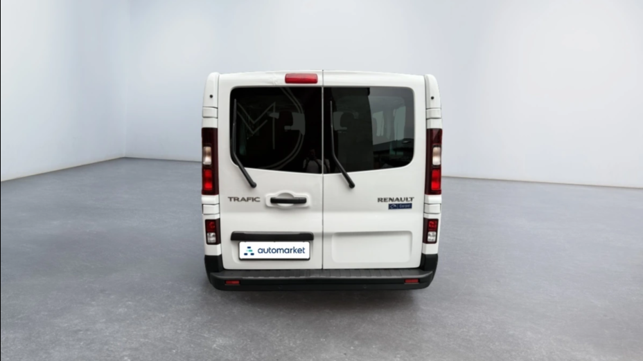 RENAULT Trafic Trafic Kombi 2.0 Blue dCi L2 Equilibre