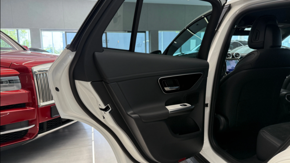 MERCEDES-BENZ GLC GLC Coupe 300 mHEV 4-Matic AMG Line