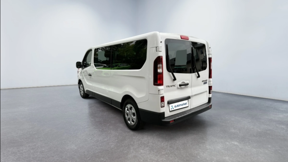 RENAULT Trafic Trafic Kombi 2.0 Blue dCi L2 Equilibre