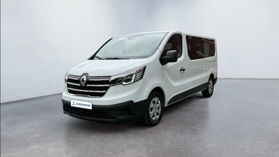 RENAULT Trafic Trafic Kombi 2.0 Blue dCi L2 Equilibre