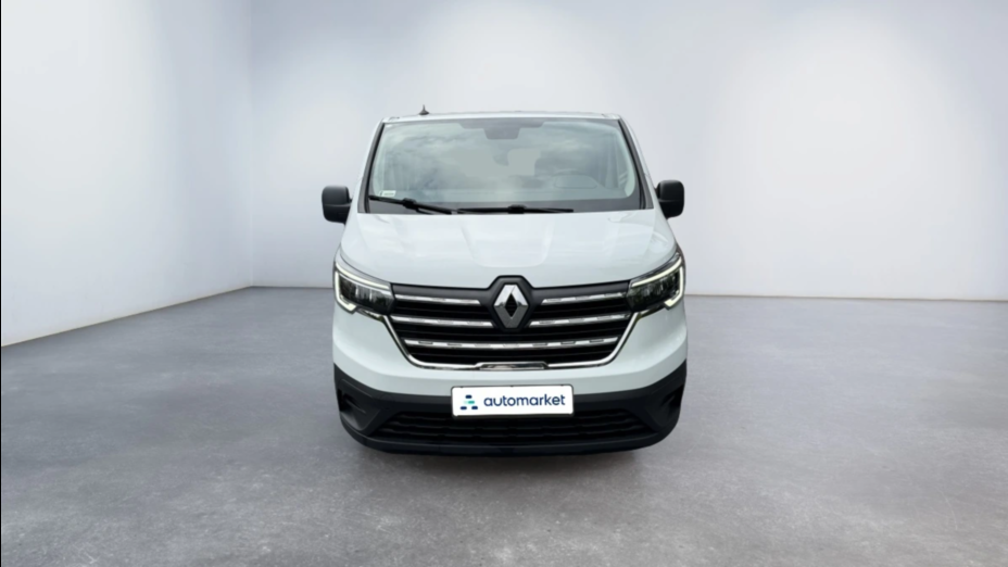 RENAULT Trafic Trafic Kombi 2.0 Blue dCi L2 Equilibre