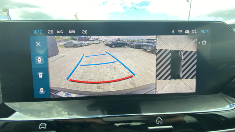CITROEN C4 C4 1.2 PureTech Max S&S EAT8