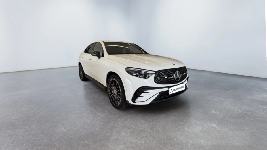 MERCEDES-BENZ GLC GLC Coupe 300 mHEV 4-Matic AMG Line