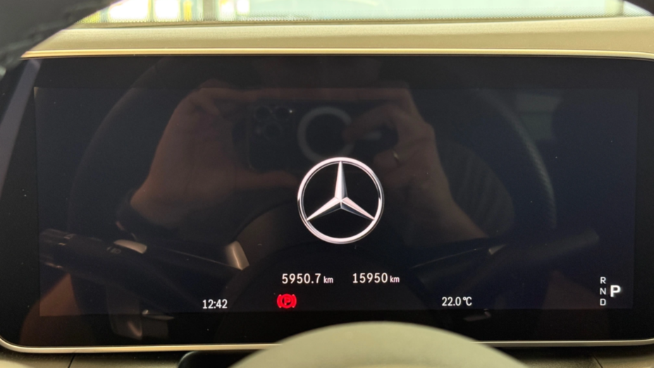 MERCEDES-BENZ GLC GLC Coupe 300 mHEV 4-Matic AMG Line