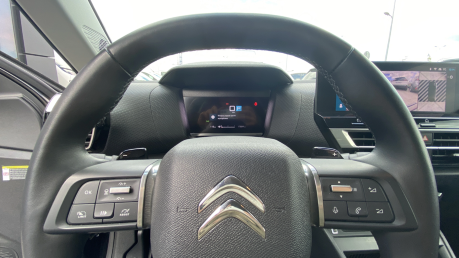 CITROEN C4 C4 1.2 PureTech Max S&S EAT8