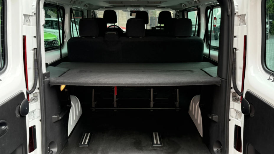 RENAULT Trafic Trafic Kombi 2.0 Blue dCi L2 Equilibre
