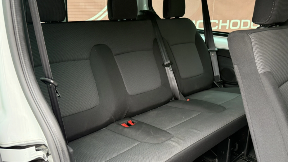 RENAULT Trafic Trafic Kombi 2.0 Blue dCi L2 Equilibre