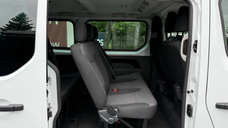 RENAULT Trafic Trafic Kombi 2.0 Blue dCi L2 Equilibre
