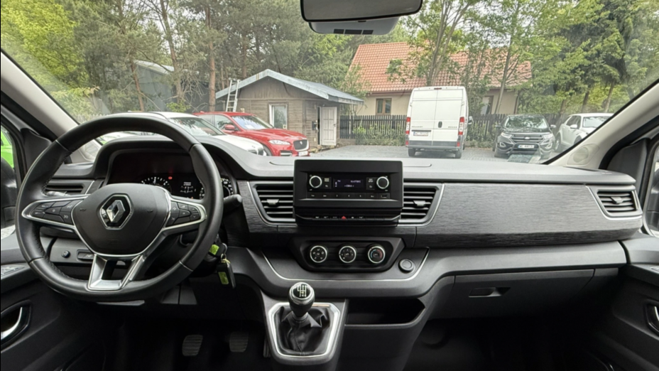 RENAULT Trafic Trafic Kombi 2.0 Blue dCi L2 Equilibre